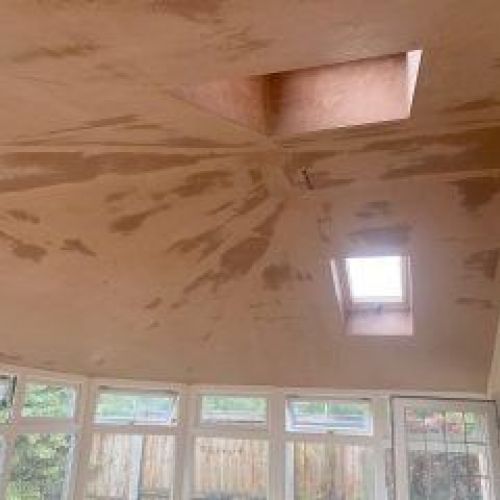WarmerRoof New Walm Roof Plastered 320x240